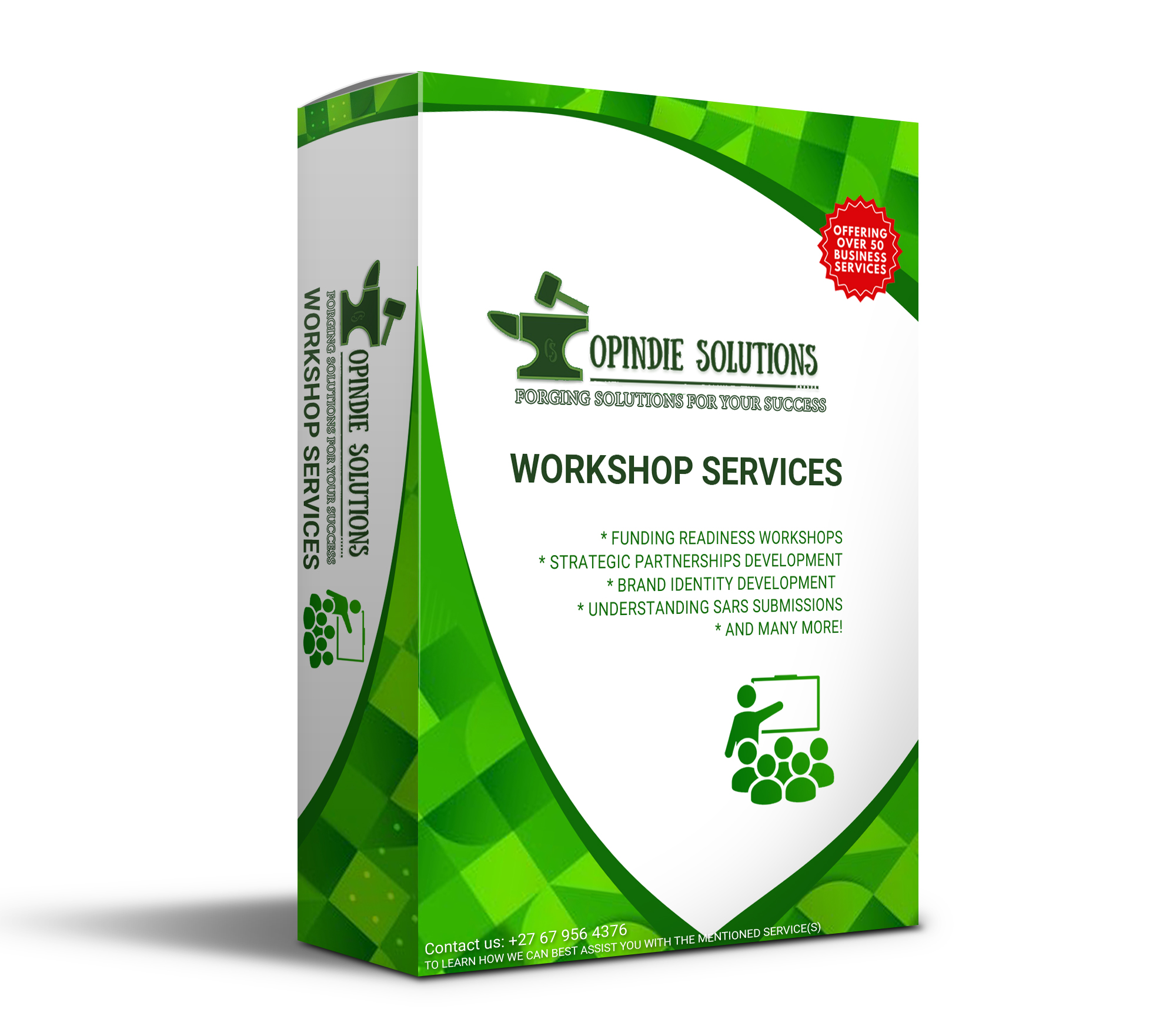 Workshop Service Box